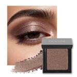 UCANBE Tapestry Taupe Single Eyeshadow Palette, Extremely Pigmented Shimm... - Image 2