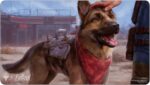 Extremely PRO - Fallout Playmat - Dogmeat, Ever Loyal - for Magic: The Gat... - Image 2