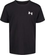 Underneath Armour Boys Elite Brief Sleeve T-Shirt - Image 2