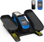 Beneath Desk Elliptical Machine, Electrical Elliptical Exerciser for Senio... - Image 2