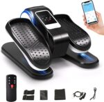 Beneath Desk Elliptical Machine with App – Quiet & Moveable Electrical Ped... - Image 2