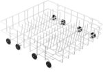 Replace 808602302 Dishwasher Decrease Rack Substitute Components for Frigidair... - Image 2
