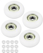 Improve Curler Wheel Package Match for Whole Health club Elements Alternative, Match for ... - Image 2