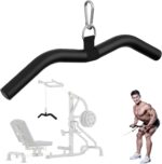Upgraded LAT Pulldown Bars, 19" LAT Pull Down Bar Attachments for House... - Image 2