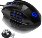UtechSmart Venus Gaming Mouse RGB Wired, 16400 DPI Excessive Precision Lase... - Image 2