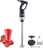 VEVOR Business Immersion Blender, 750W 20" Heavy Responsibility Hand Mixer, Va... - Image 2