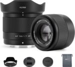 VILTROX 56mm F1.7 SLR Digicam Lens X-Mount AF APS-C Massive Aperture Extensive... - Image 2