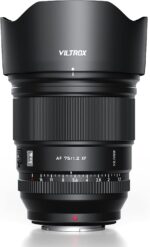 VILTROX 75mm f/1.2 F1.2 XF PRO Stage Extremely Broad Angle Auto Focus APS-C... - Image 2