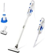 Vacmaster Corded Stick Vacuum Cleaner 2 in 1 Extremely-Light-weight 14Kpa P... - Image 2