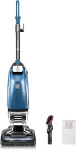 Vacmaster UB0302E Bagged Upright Vacuum Light-weight Cleaner 2-Motor Po... - Image 2