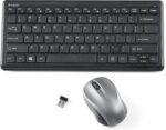Verbatim Wi-fi Keyboard and Mouse Combo Compact Silent 2.4GHz Lag-F... - Image 2