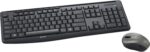 Verbatim Wi-fi Silent Mouse & Keyboard Combo - 2.4GHz with Nano Rec... - Image 2