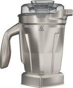 Vitamix 48-ounce Stainless Metal Mixing Container, BPA-Free, Dishwas... - Image 2