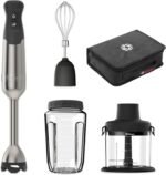 Vitamix 5-Pace Immersion Blender 5-Piece Bundle, 625-Watt Motor, One-... - Image 2