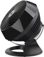 Vornado 660 Massive Entire Room Air Circulator Fan for Residence, 4 Speeds and... - Image 2