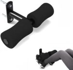 Wall Mounted Sit Up Bar Sit-ups Foot Holder, Sit Up Train bar, Nord... - Image 2
