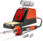 Weller Digital Soldering Station with 70W Precision Iron | 120V | WLSK... - Image 2