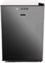 Whynter WC-201TD/WC-201TDa 20 Bottle Freestanding Thermoelectric Wine ... - Image 2