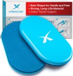 X-Protector Sliders for Working Out - 2 PCS - Double-Sided Train Sl... - Image 2