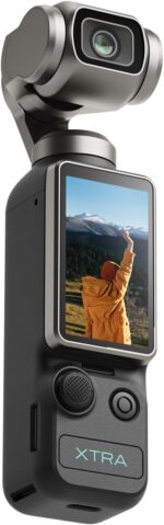 Xtra Muse, Vlogging Digicam with 1'' CMOS & 4K/120fps Movies, Pocket Ca... - Image 2