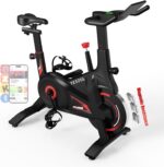 YESOUL Self-Powered Train Bike with Dynamic LED Lights – Secure Tri... - Image 2