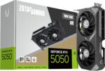 ZOTAC Gaming GeForce RTX 5050 Twin Edge OC DLSS 4 8GB GDDR6 128-bit 20... - Image 2