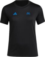 adidas Girls's CF Montreal Native Warp Pre-Recreation Quick Sleeve T-Shirt - Image 2