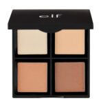 e.l.f. Contour Palette, 4 Shades, Customizable, Simple to Apply, Sculpts... - Image 2