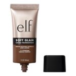 e.l.f. Gentle Glam Basis, Medium Protection, Lengthy-Lasting & Buildable... - Image 2
