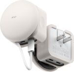 elago Charger Cable Administration Case, Twine Reel Organizor Appropriate wi... - Image 2