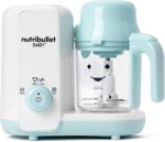 nutribullet Child Steam + Mix, White/Blue - Image 2