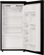 roomwell E-Star 3.3 Cu Ft Mini Fridge with out Freezer - AUTO DEFROST, ... - Image 2