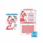 theBalm Clear and Inexperienced Powder Blush - Image 2