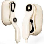 1000W Journey Steamer for Garments, Steamer Iron For Garments 2 in 1, Por... - Image 2