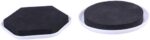 16pcs Furnishings Movers Sliders Reusable for Hardwood Carpet and Lamina... - Image 2