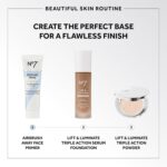 No7 Airbrush Away Pore Minimizing Facial Primer - Light-weight, Matte P... - Image 5