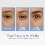 Pure Physique Naturals Castor Oil for Eyelashes and Eyebrows - 1 Fl Oz Nou... - Image 3