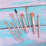 Vegan Natural Eyeshadow Palette - 16 Colours Extremely Pigmented Metallic ... - Image 5