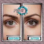 Revolution, 5D Lash Pow Mascara, Lengthening & Volumizing Impact, Thic... - Image 3
