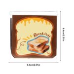 Powder Puff Set, Beauty Basis Puff, Mixing Sponge Pack 2.51 i... - Image 3