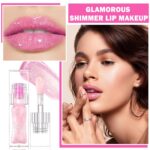 Magic Colour Altering Lip Oil Tinted Lip Gloss Hydrating Conversion Lip... - Image 8