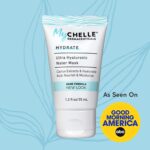 MyCHELLE Dermaceuticals Extremely Hyaluronic Water Masks (1.2 Fl Oz) - Wealthy... - Image 3