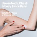 Cetaphil Pores and skin Activator Hydrating & Firming Physique Cream 12oz, Mandelic ... - Image 4