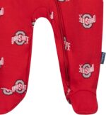 Gerber NCAA baby-boys Ncaa Faculty Offically Licensed Sleep 'N Play - Image 4