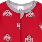 Gerber NCAA baby-boys Ncaa Faculty Offically Licensed Sleep 'N Play - Image 6