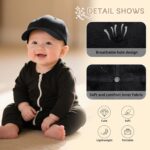 Durio Child Baseball Cap - Adjustable Toddler Hats for Solar Safety - ... - Image 5