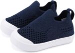 BMCiTYBM Child Sneakers Ladies Boys Light-weight Breathable Mesh First Wa... - Image 3