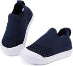 BMCiTYBM Child Sneakers Ladies Boys Light-weight Breathable Mesh First Wa... - Image 4