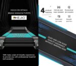 Treadmill (Working Belt) Strolling Belt Appropriate with Horizon DT650,DT... - Image 5