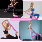 Pilates Gear Equipment for Dwelling Exercise,Pilates Ring and Ball Set,Pilat... - Image 7